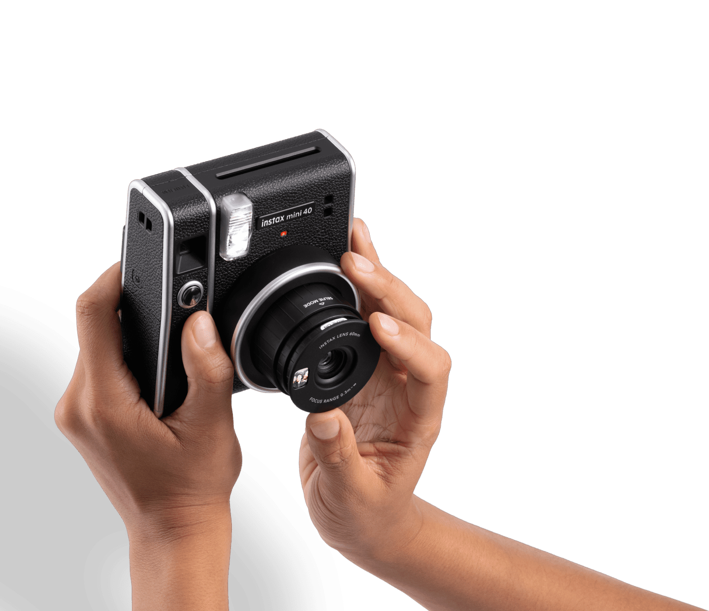INSTAX MINI 40™ | Classic Mini & Retro Instant Camera