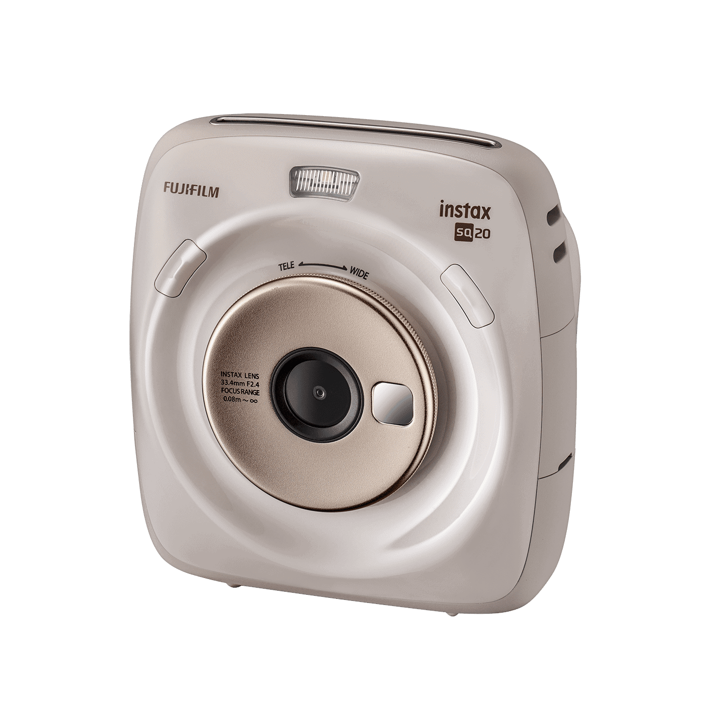 SQUARE SQ20 Instant Camera | instax by Fujifilm Photography