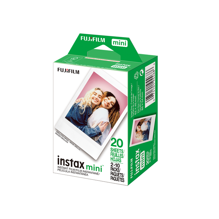 Image of Mini Film Twin Pack packaging