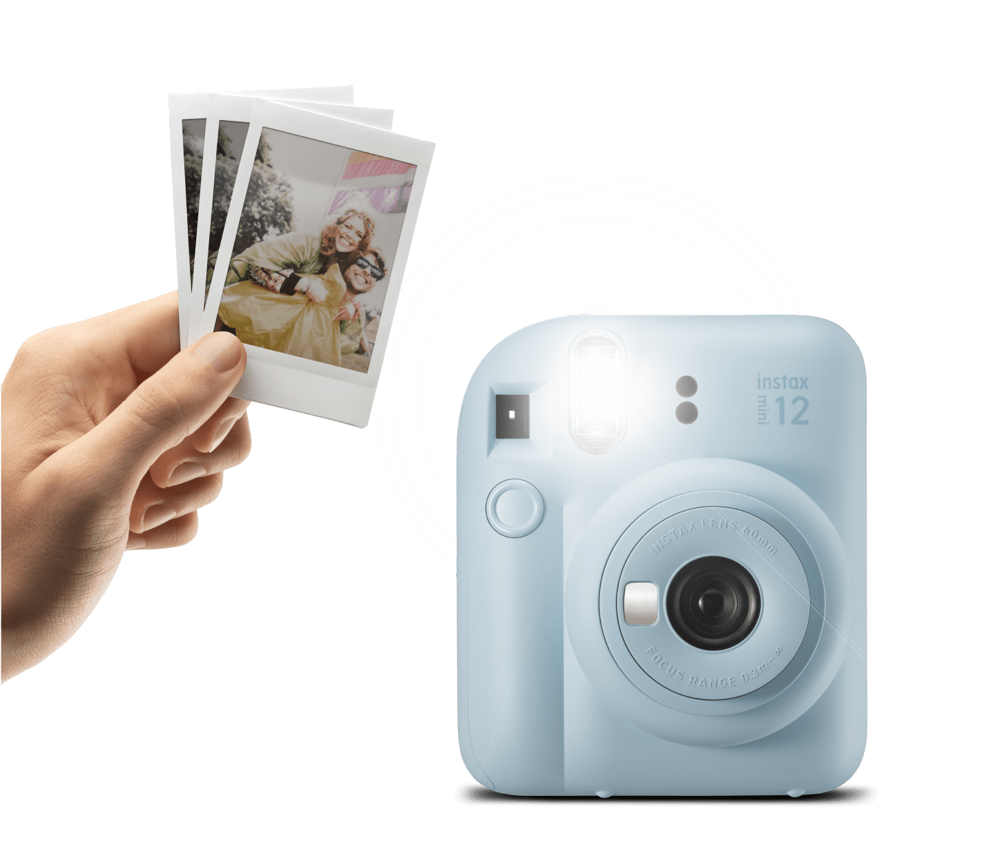 Fujifilm Mini 12 Instant Film Camera