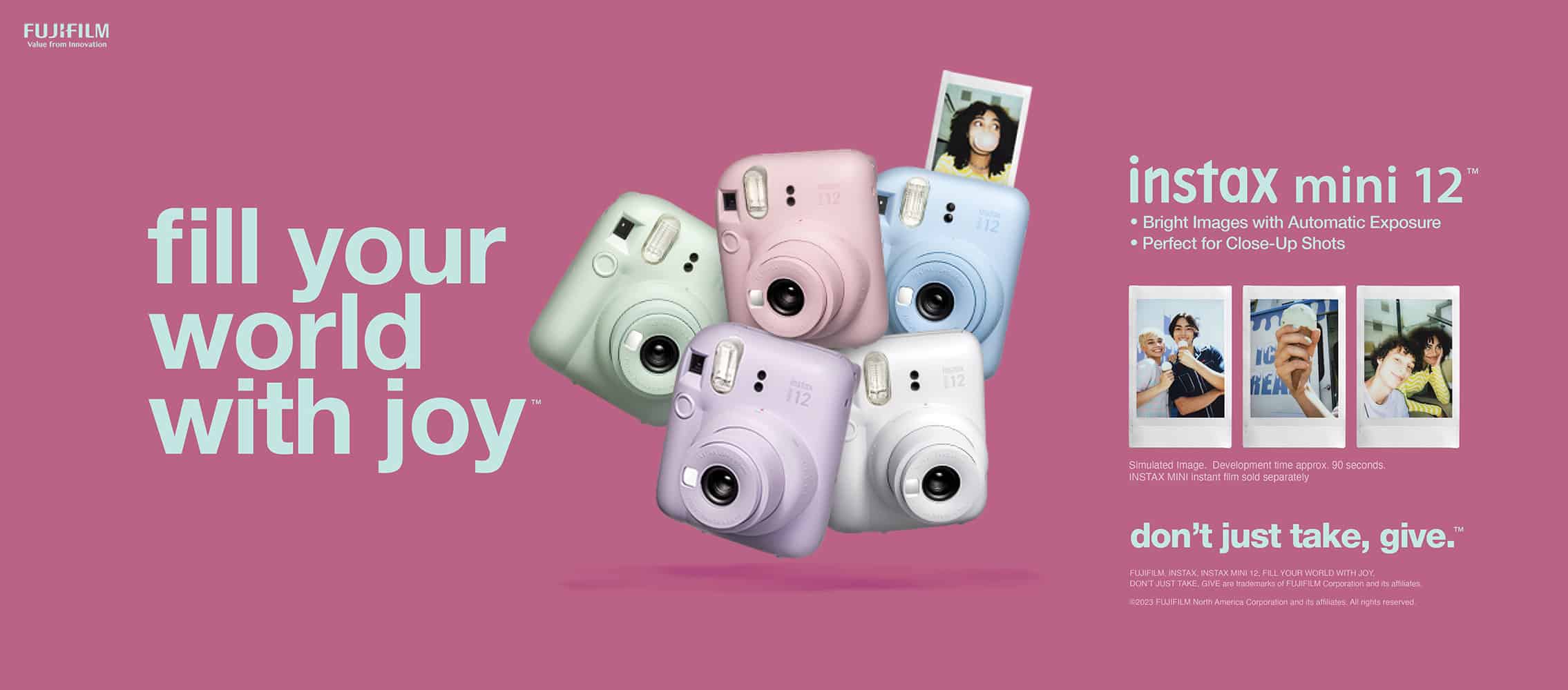 Instant Photography, Cameras & Printers