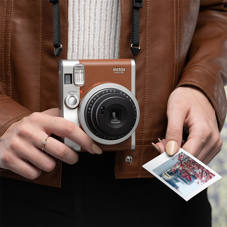 Instax Mini 90