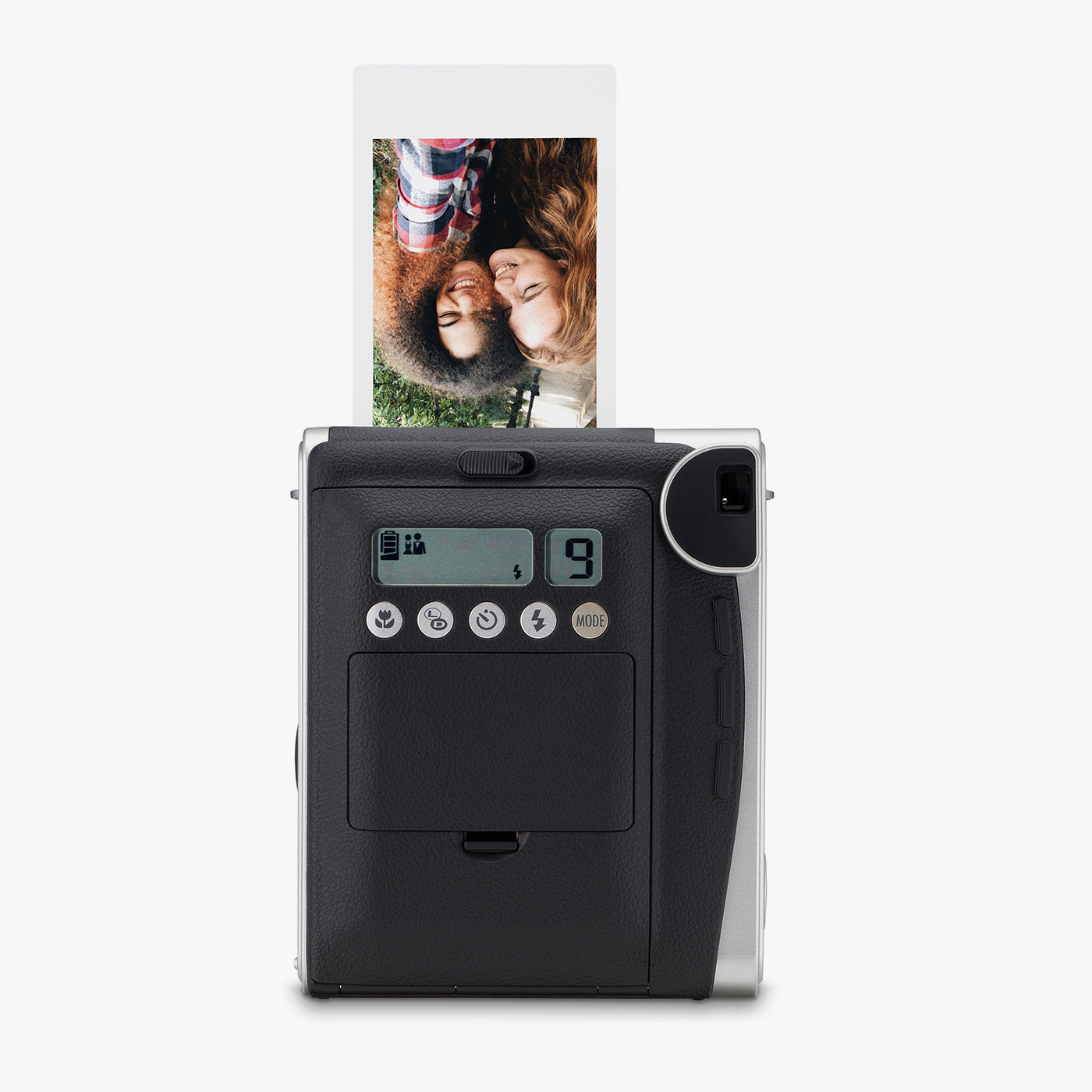 The Many Modes of the Fuji INSTAX Mini 90