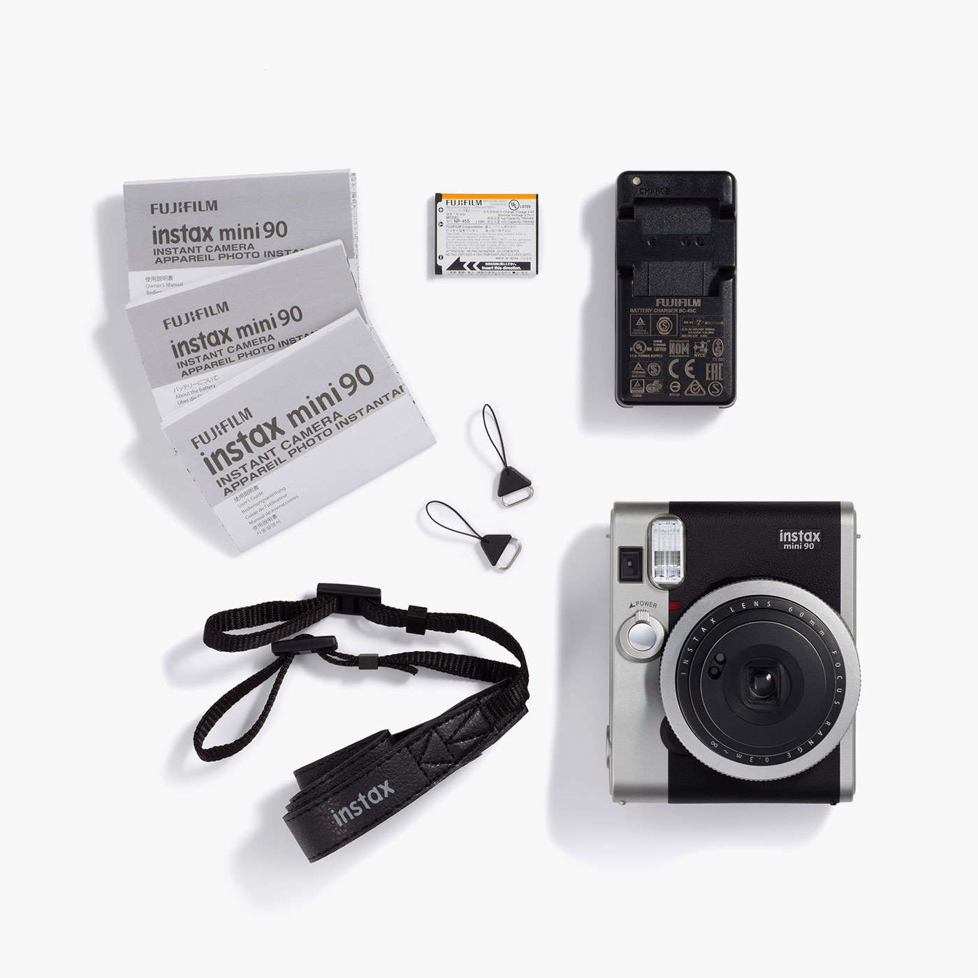 INSTAX MINI 90™ | Mini Film and Analog Camera