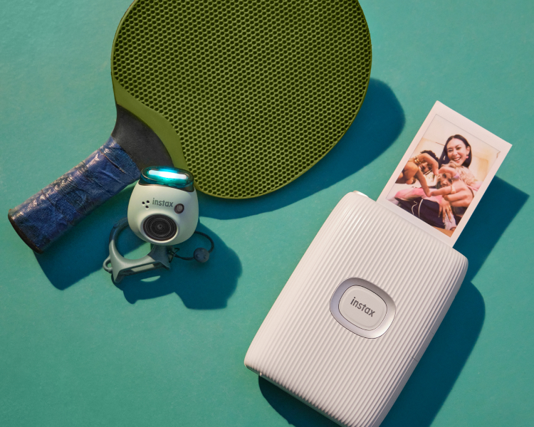 New INSTAX PAL™ Digital Camera & INSTAX MINI LINK™ 2 Smartphone