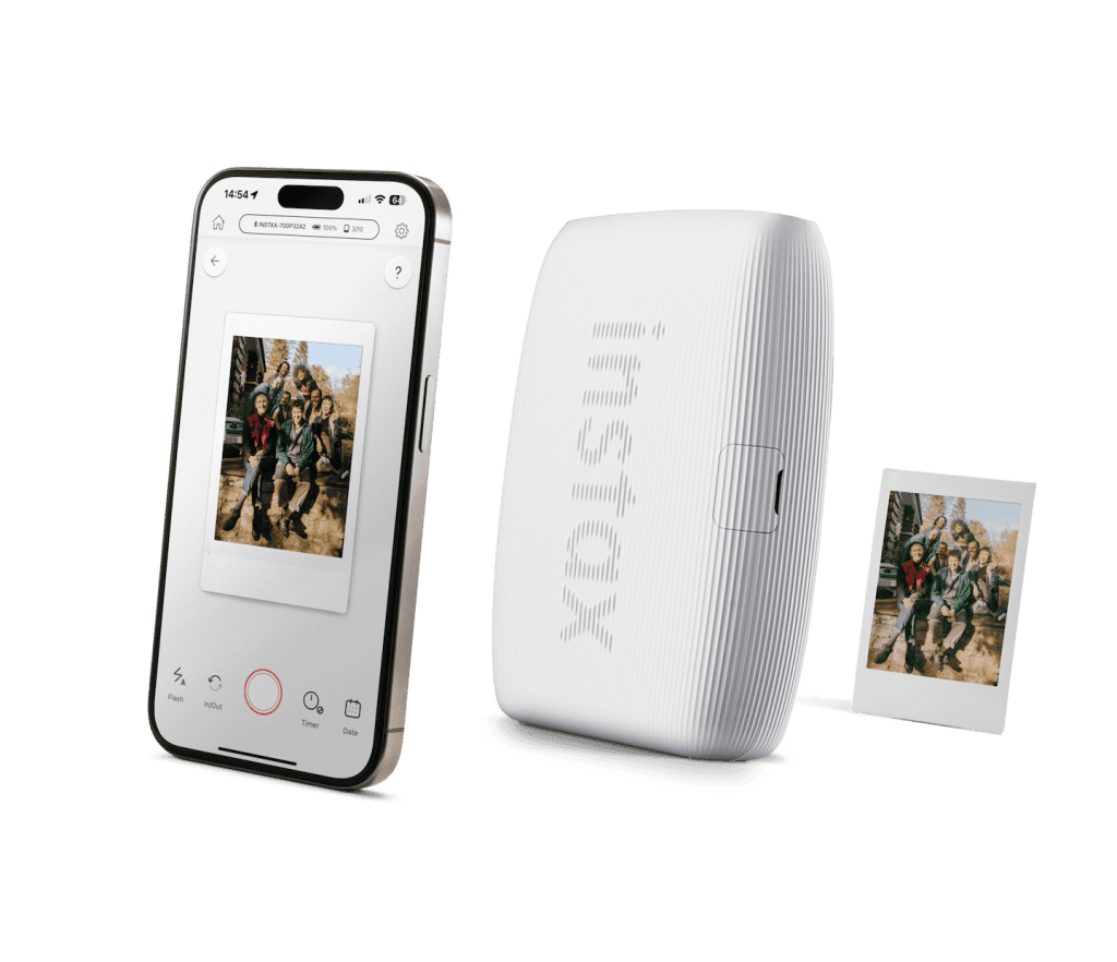 INSTAX MINI LINK 3™ - INSTAX Instant Photography | US