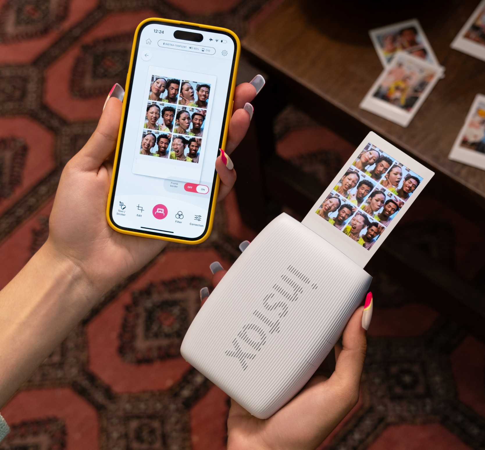 instax printers