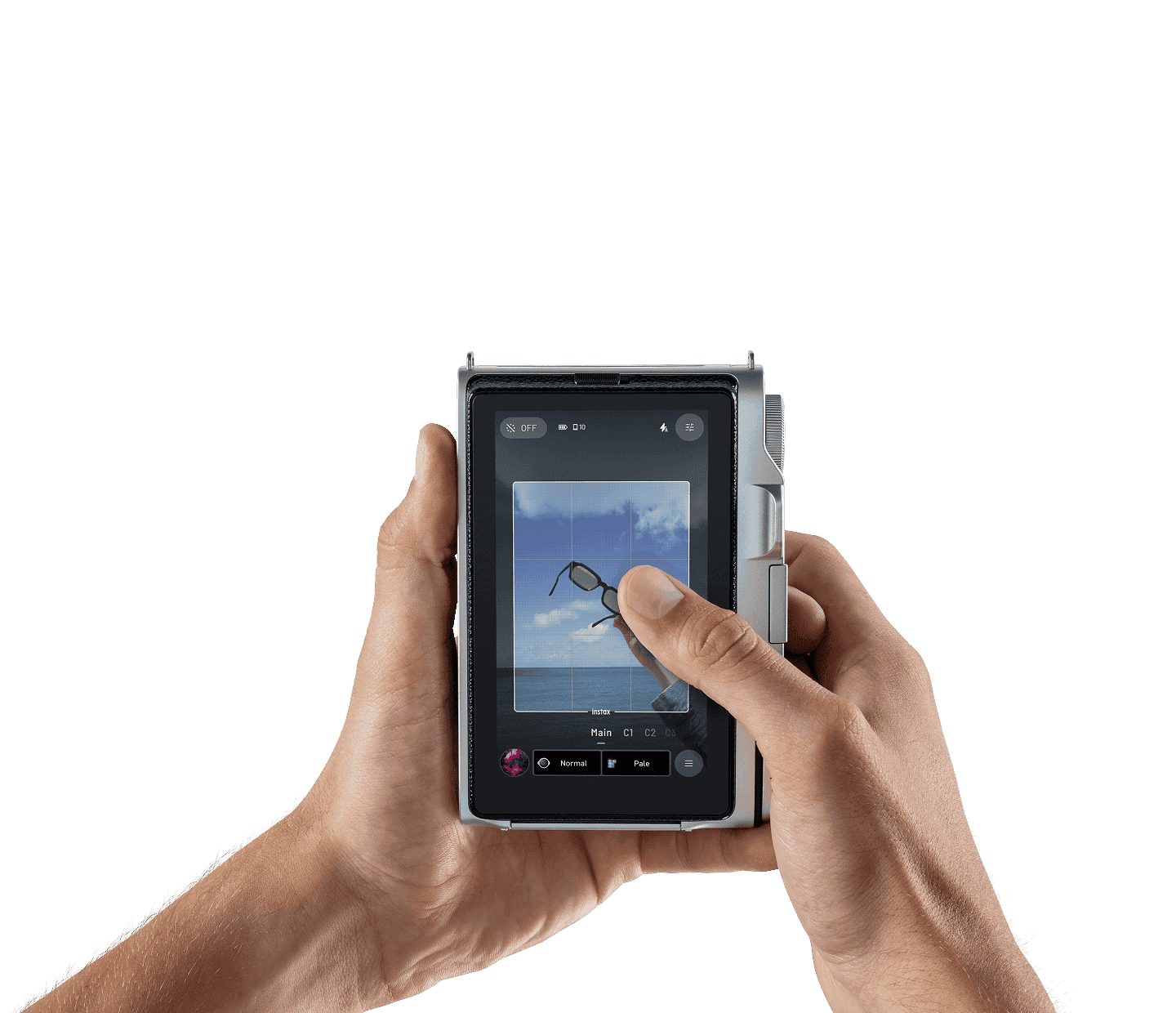 Instax-Mini-Evo2-Find-Your-Frame