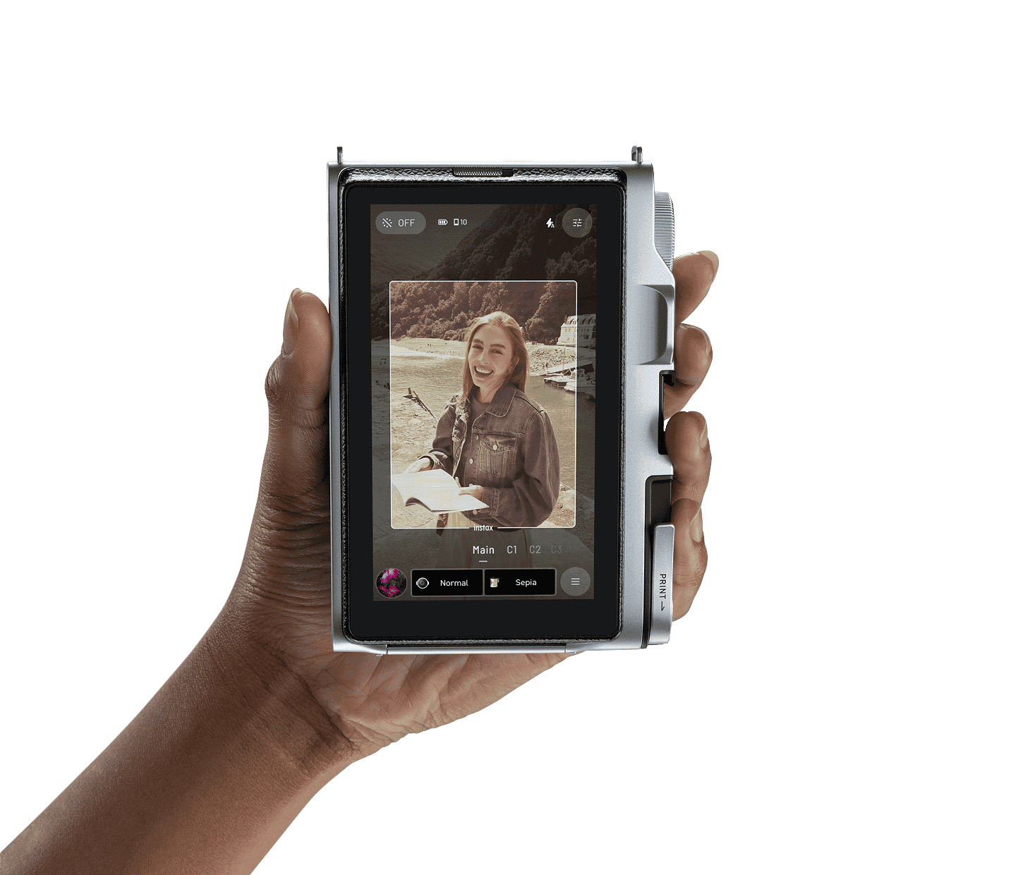 Instax-Mini-Evo2-Made-To-Adapt